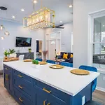 Trendy Historical Home Near Downtown Attractions