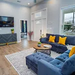 Trendy Historical Home Near Downtown Attractions