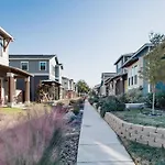 Explore The River Walk From Artsy Designer Retro Chic Home