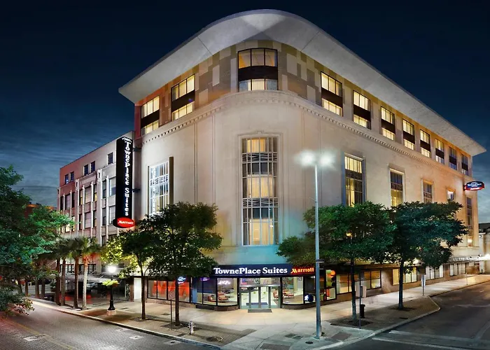 Towneplace Suites By Marriott San Antonio Downtown Riverwalk