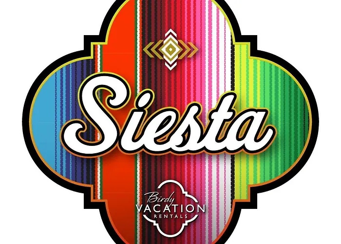Siesta - A Birdy Vacation Rental