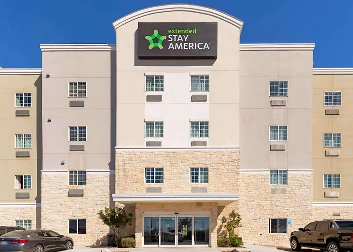 Extended Stay America - San Antonio - North