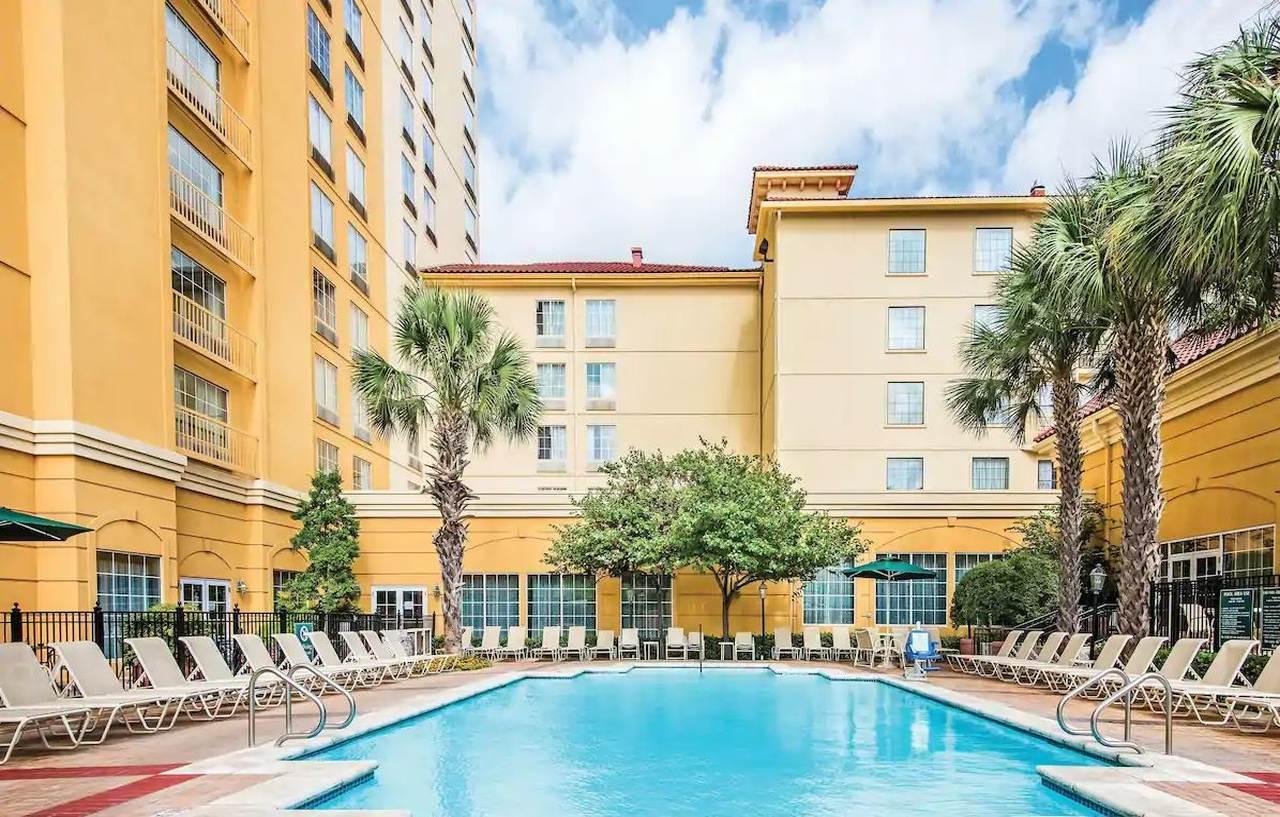 La Quinta & By Wyndham Riverwalk 3* San Antonio