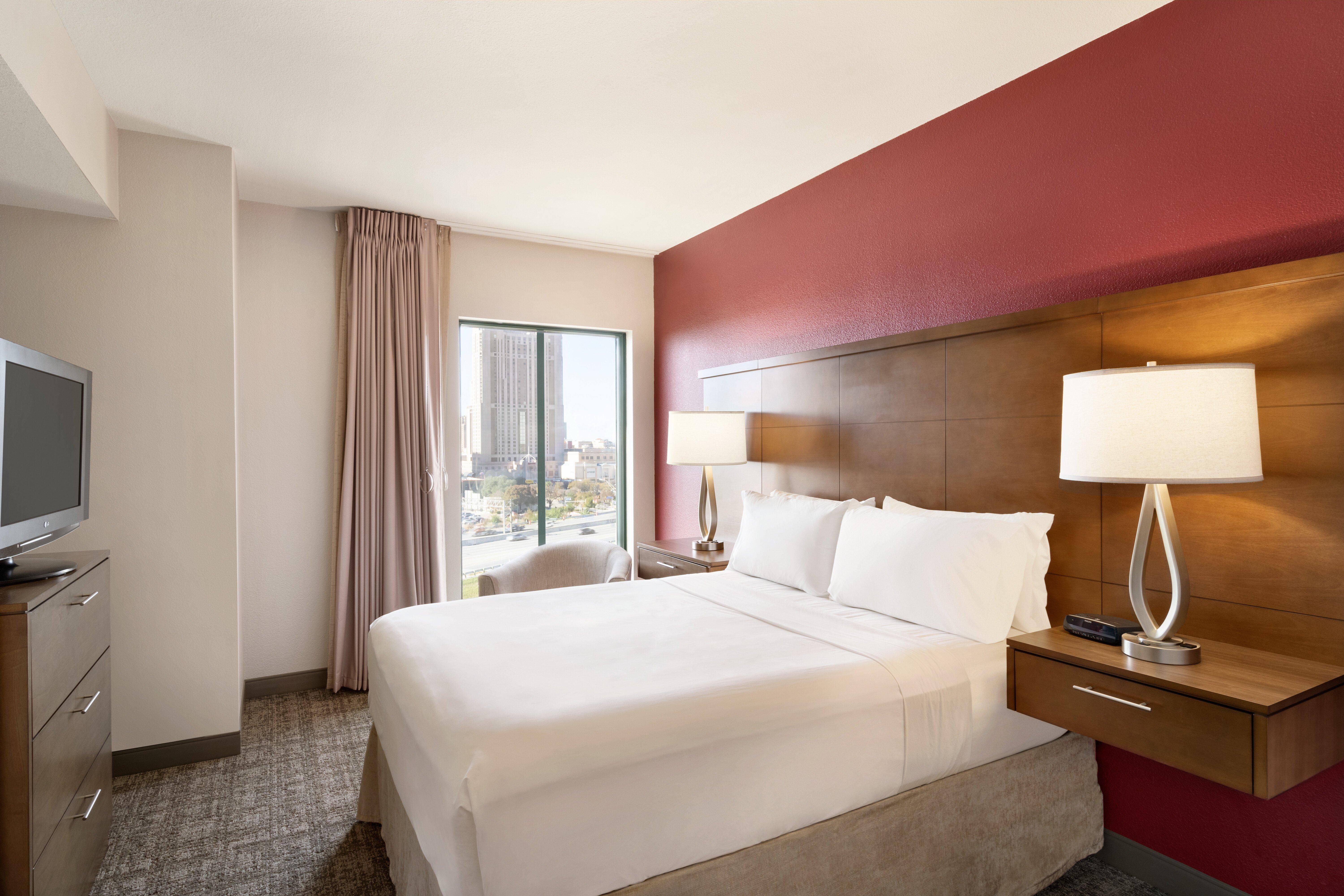 Hotel Staybridge Downtown Convention Center By Ihg 3*