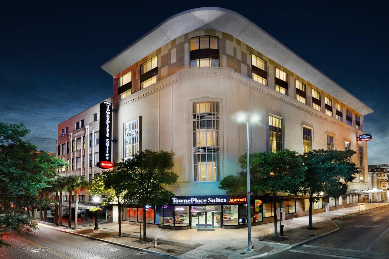 Towneplace By Marriott Downtown Riverwalk San Antonio
