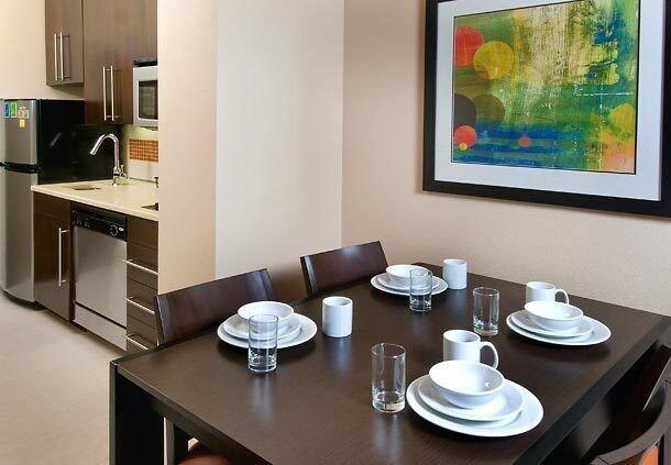 Towneplace By Marriott Downtown Riverwalk 3*