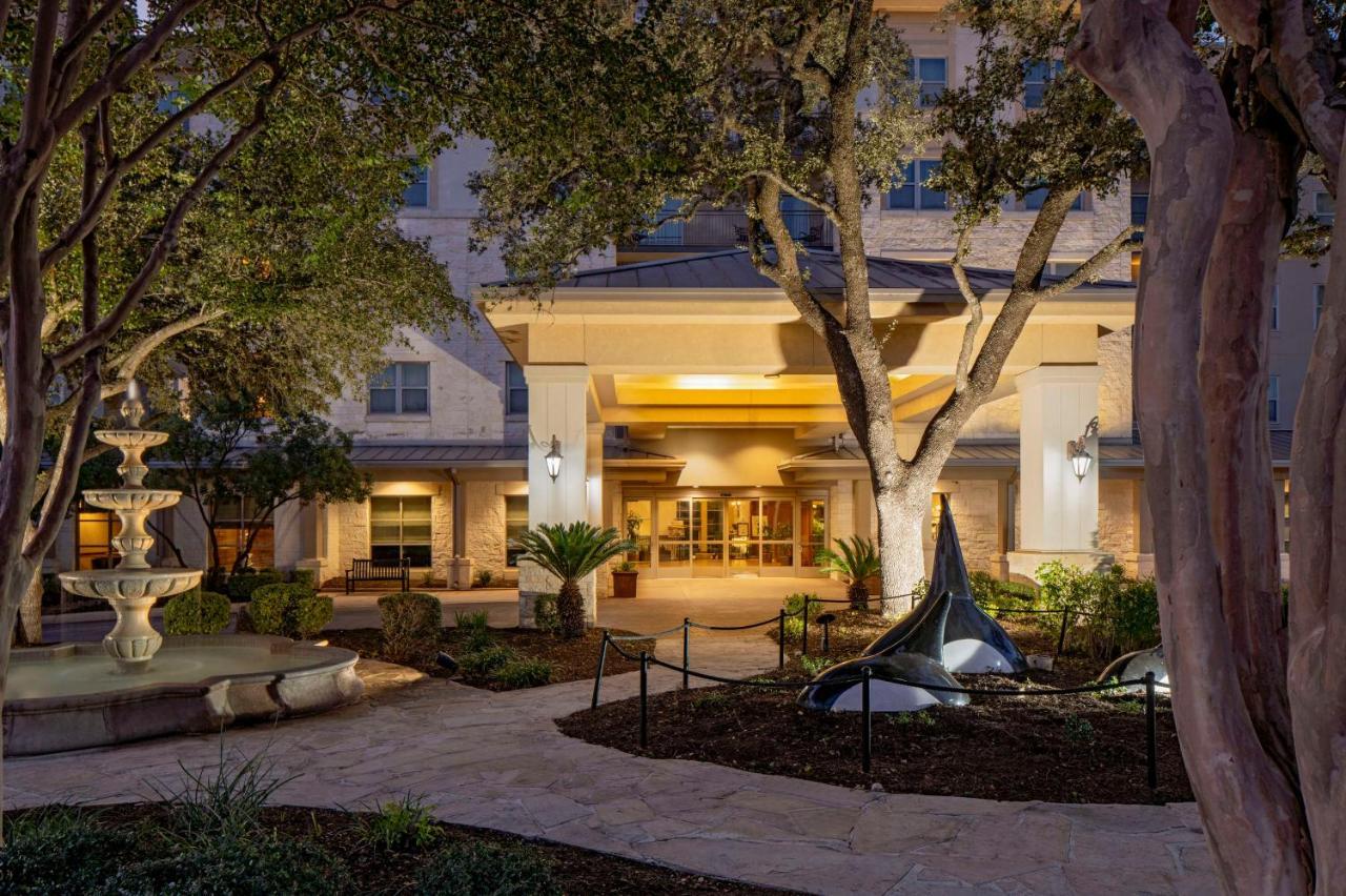 Hotel Hilton Hill Country