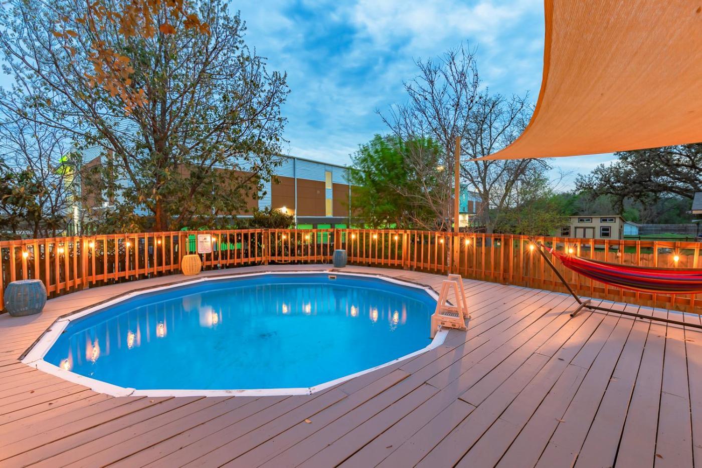 Texas Vacation Home, Game & Pool By Sixflags Holiday home
