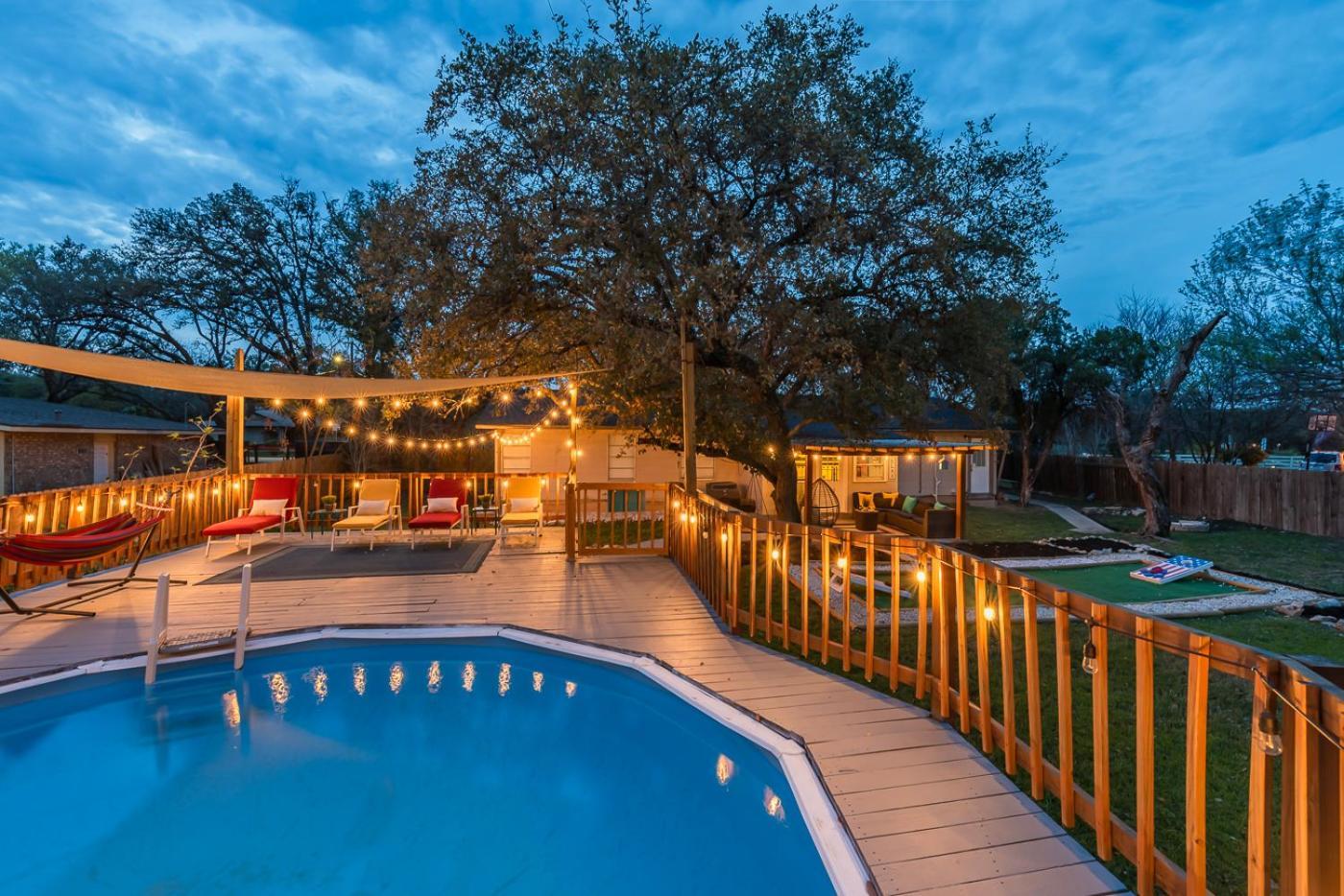 Texas Vacation Home, Game & Pool By Sixflags
