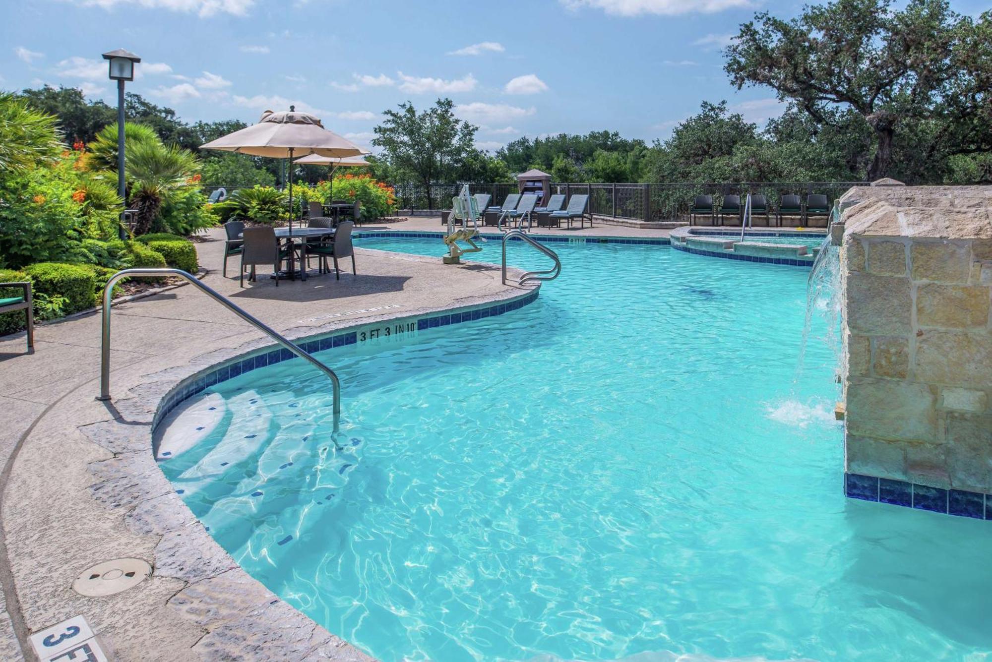 Hotel Hilton Hill Country