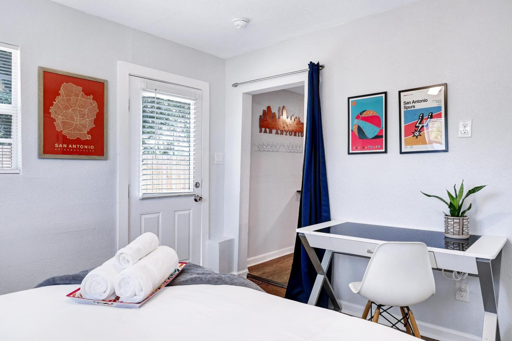 Satx - A Birdy Vacation Holiday home