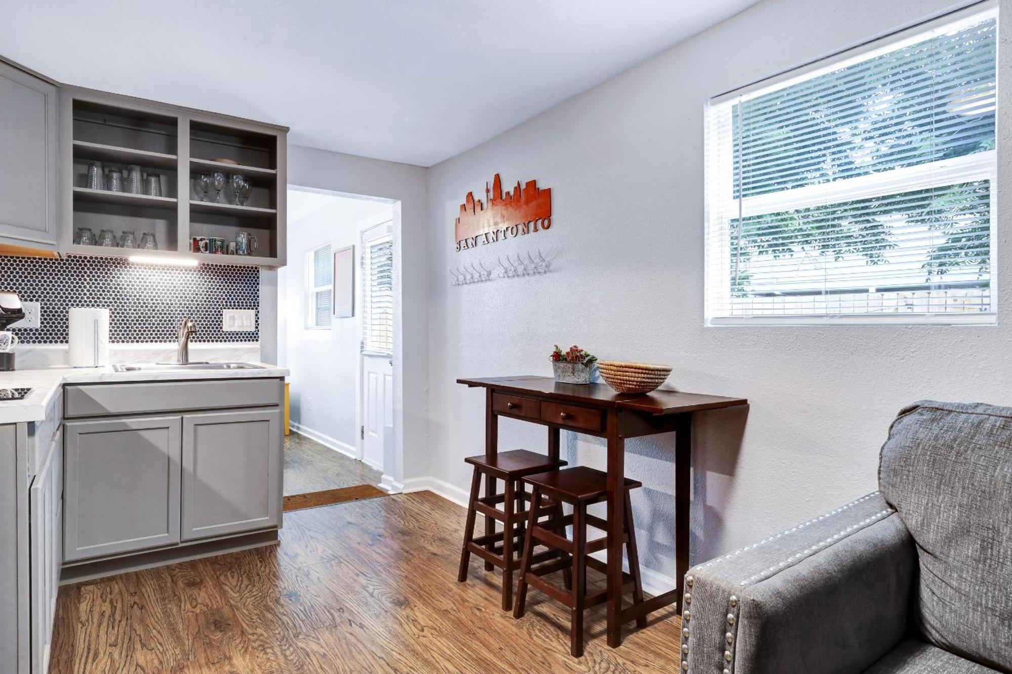 Holiday home Satx - A Birdy Vacation