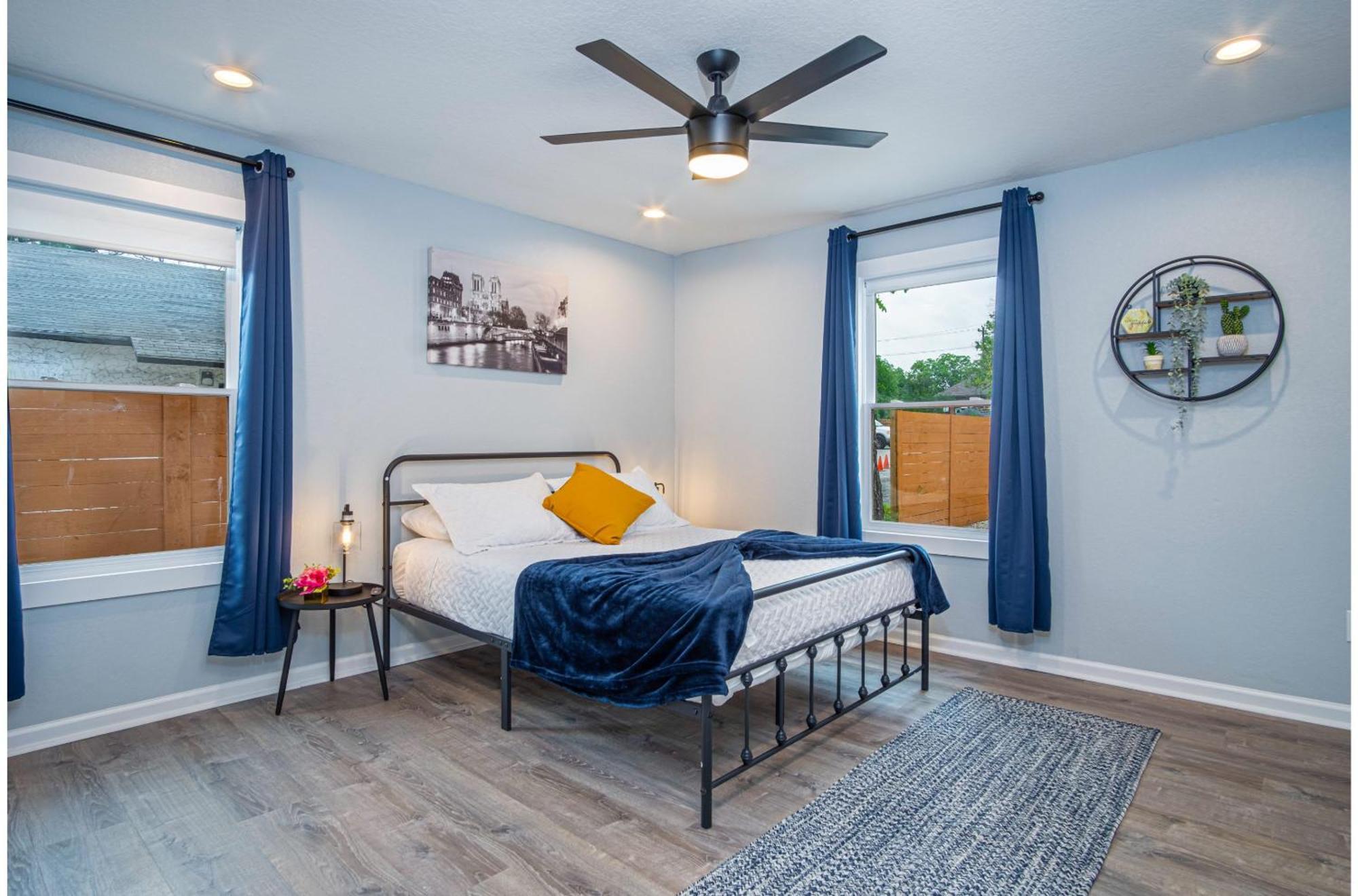 Holiday home Trendy Historical Near Downtown Attractions San Antonio