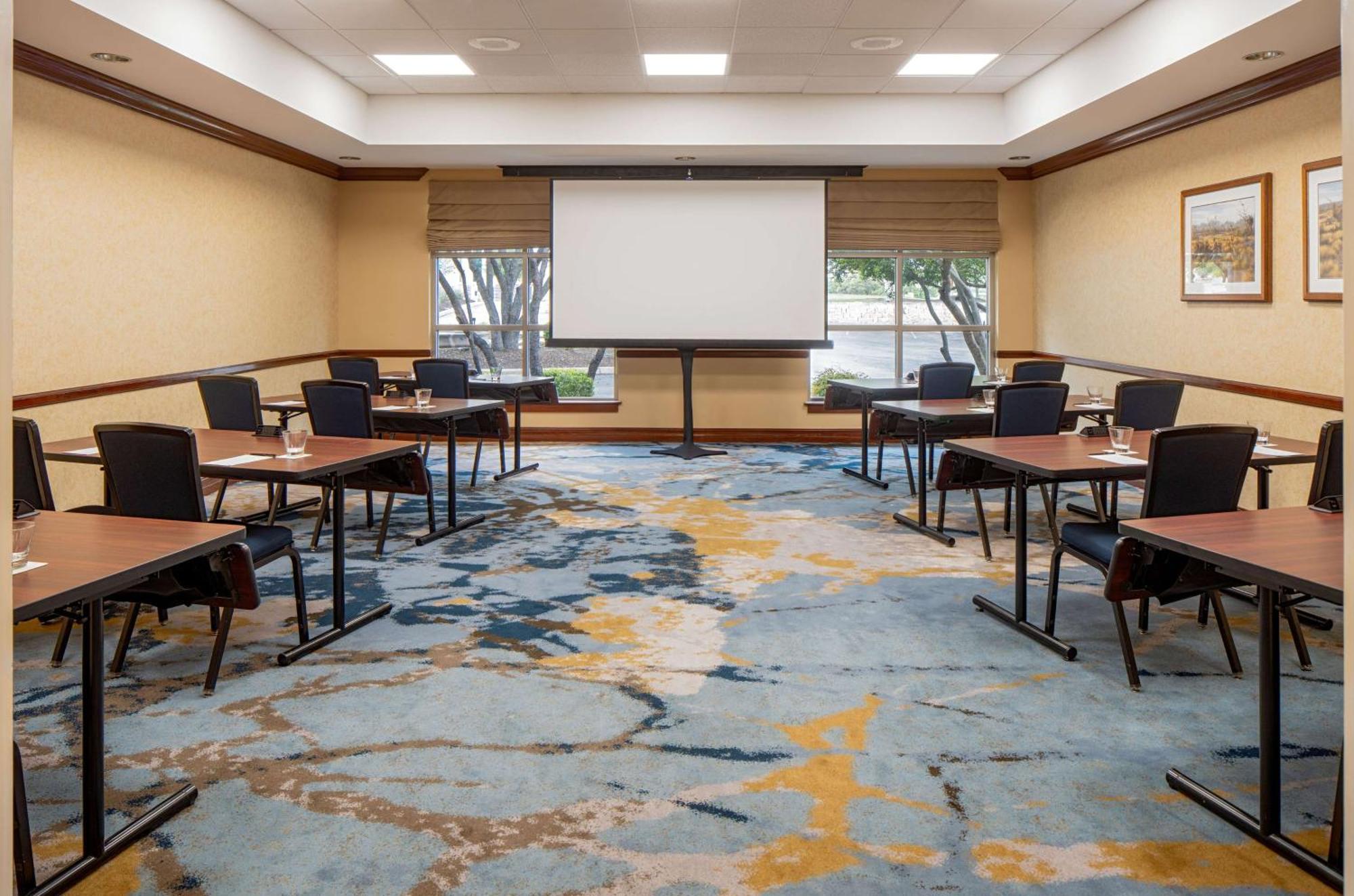 Hotel Hilton Hill Country San Antonio