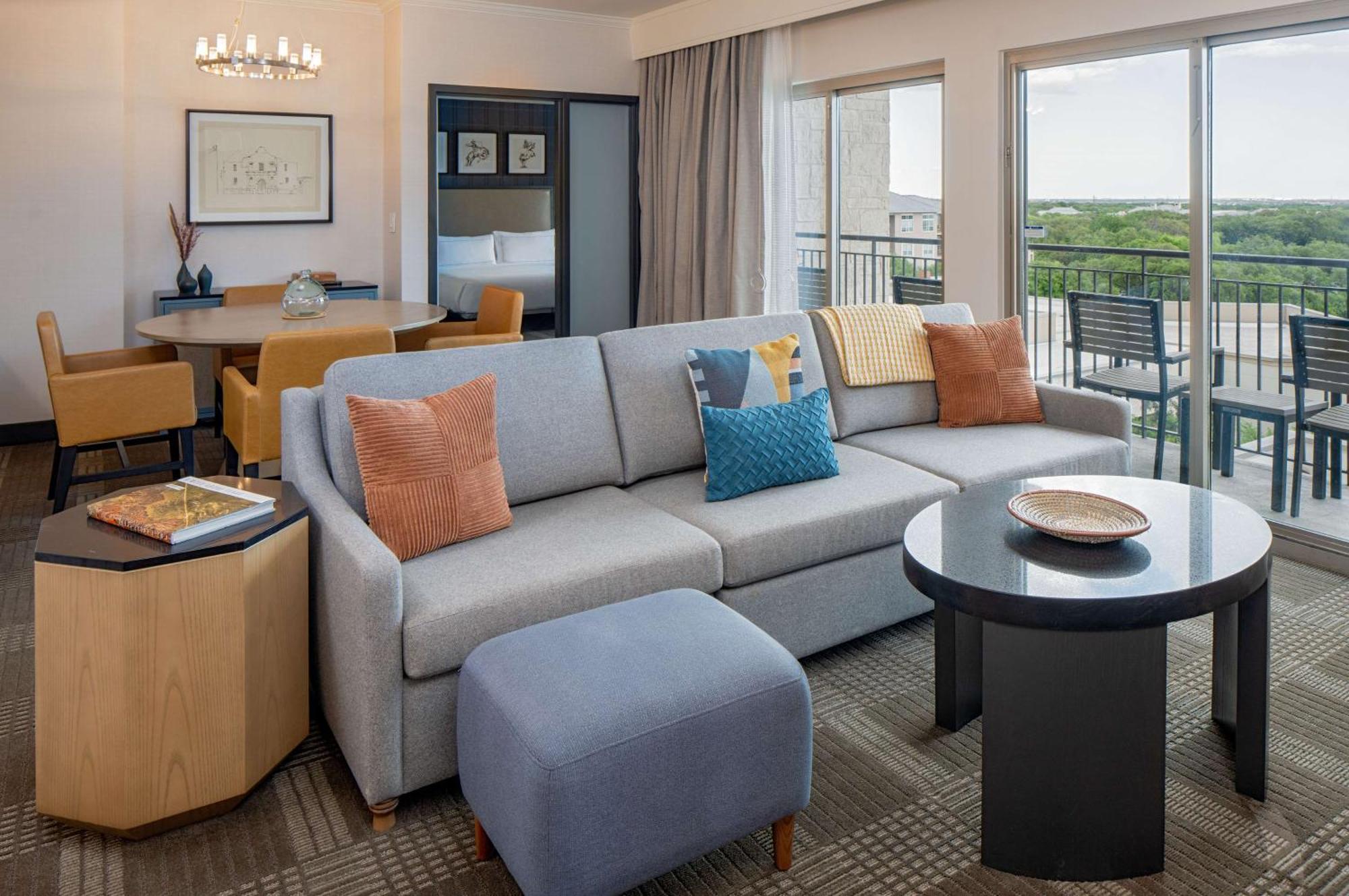 Hilton Hill Country 4* San Antonio