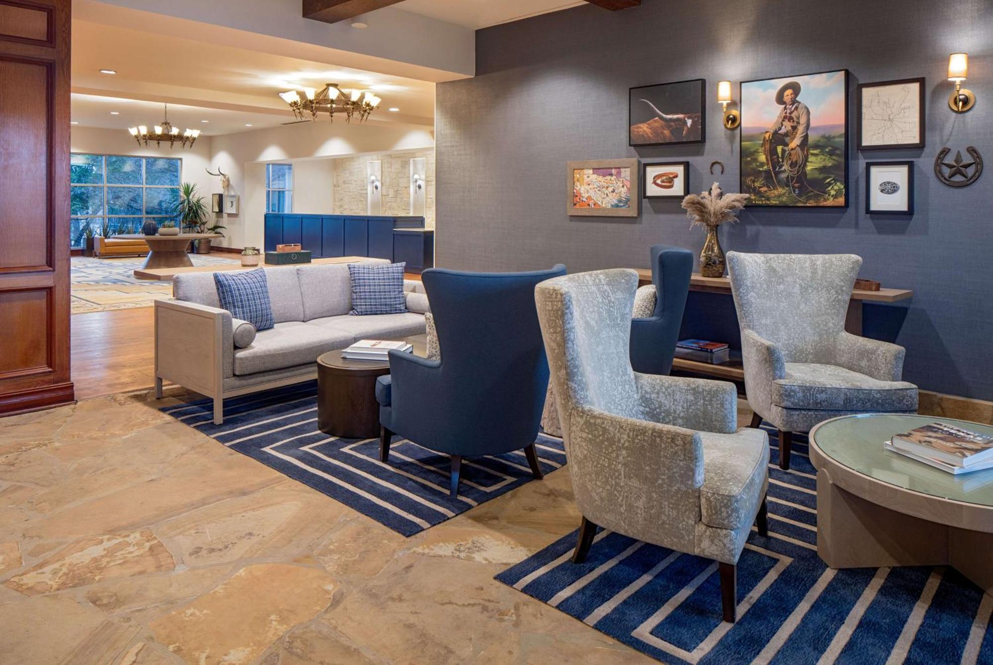 Hotel Hilton Hill Country 4*