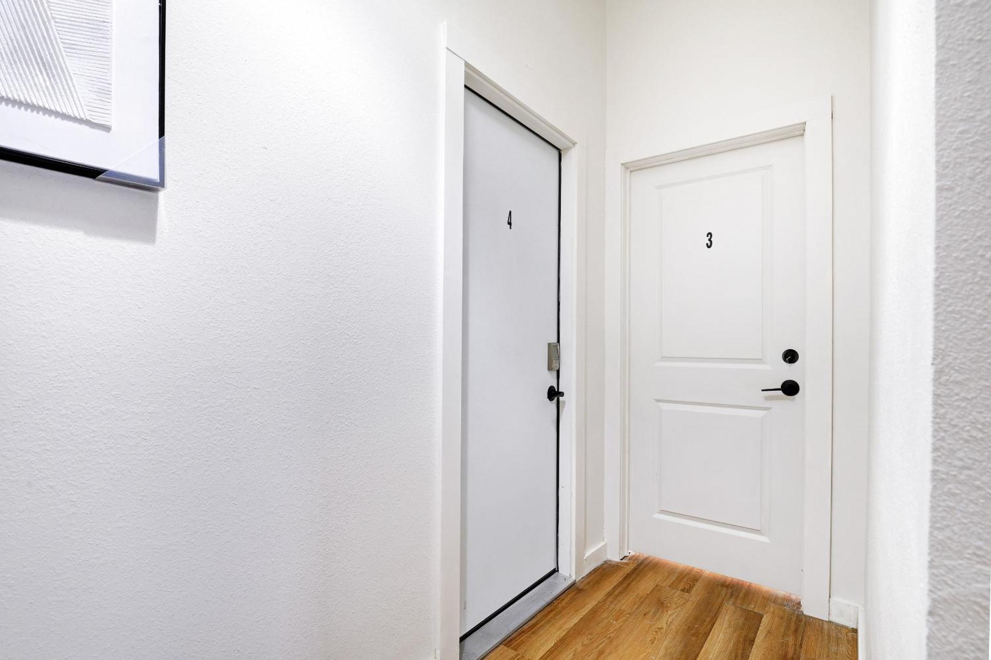 Modern Flat Nr Dt River Walk Zoo Wifi Bbq Desk * San Antonio