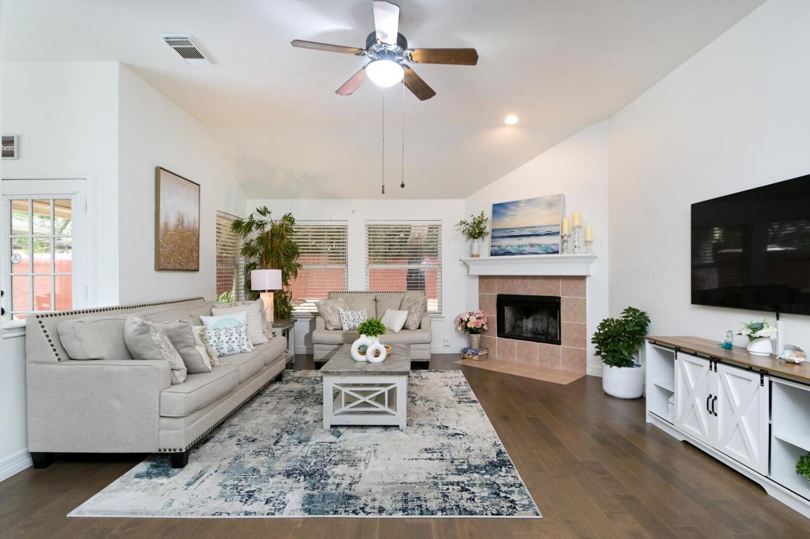 Texas Luxury 2 Holiday home San Antonio