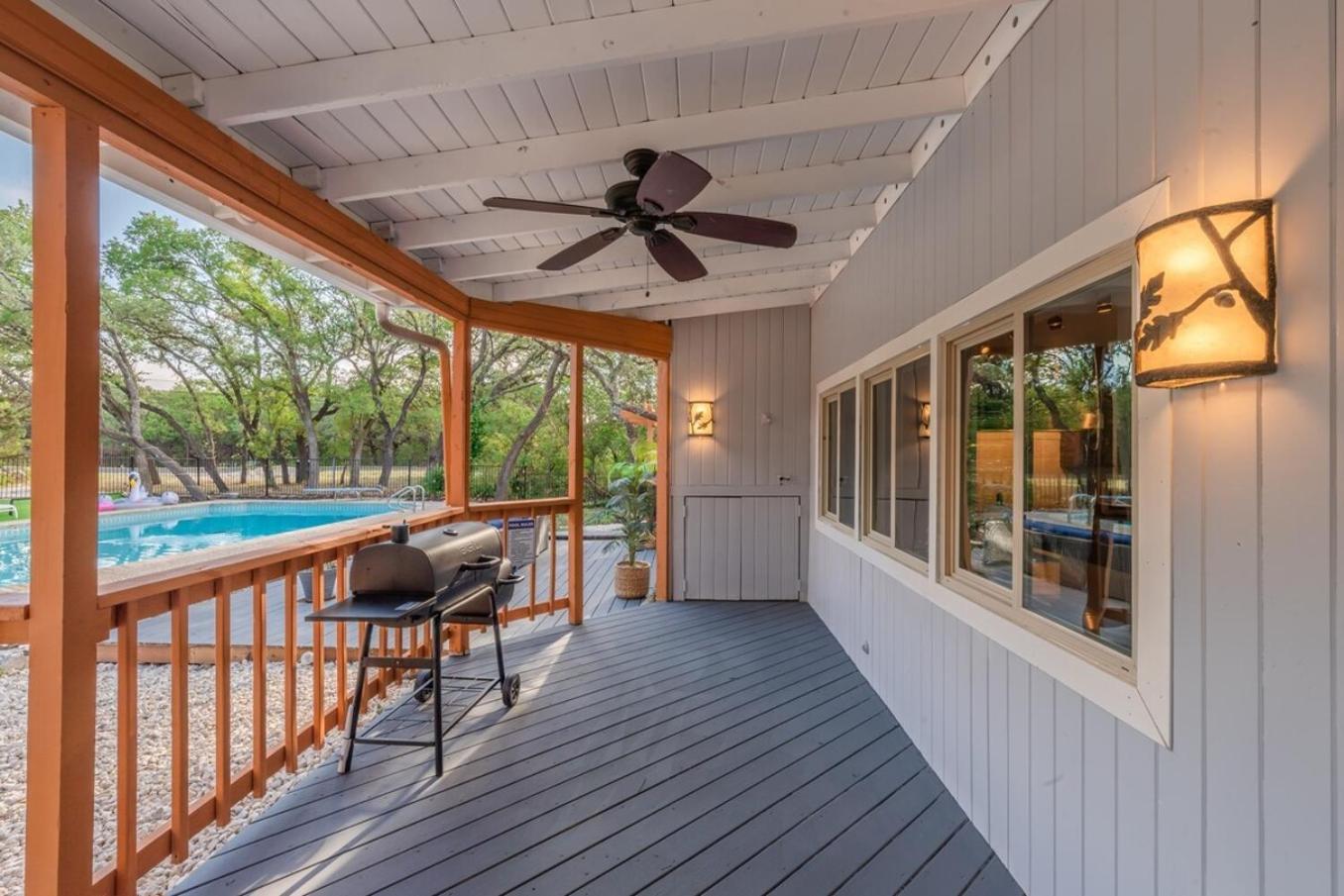 Holiday home Luxury House By Fiesta Texas & Seaworld With Pool San Antonio