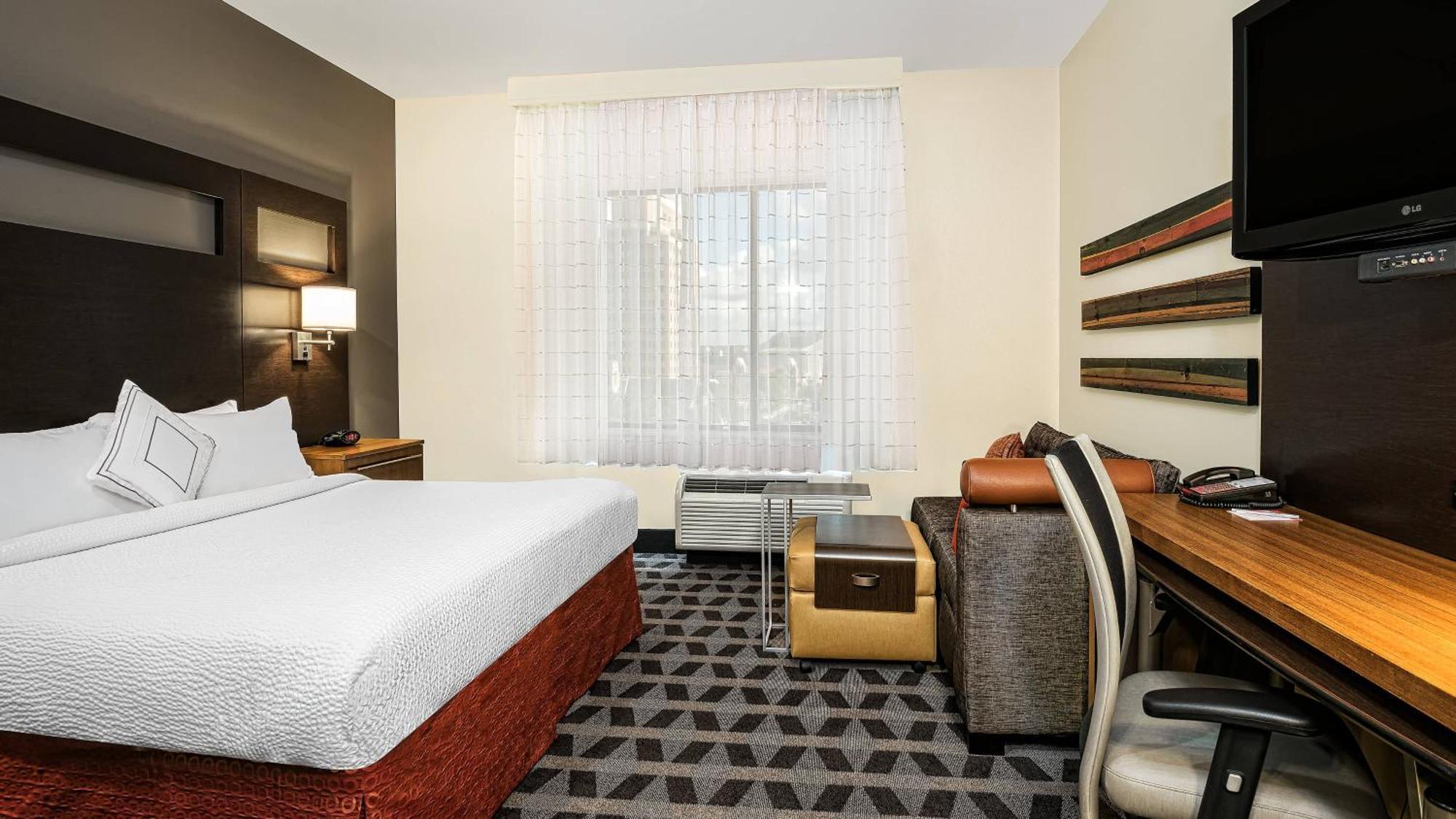 Towneplace By Marriott Downtown Riverwalk 3* San Antonio