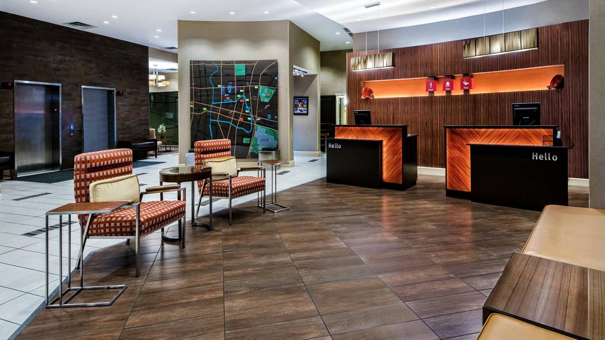 Hotel Towneplace By Marriott Downtown Riverwalk