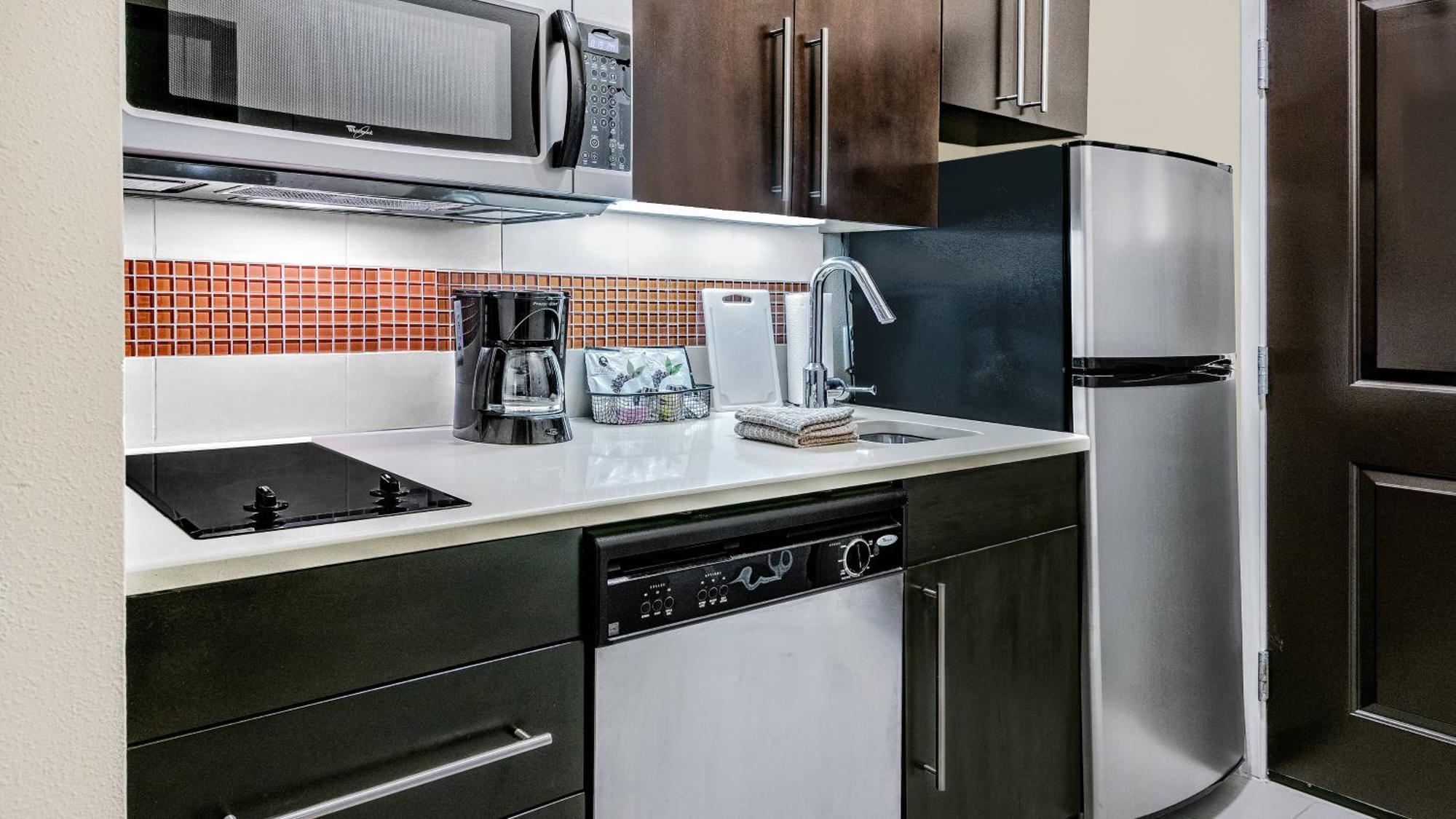Towneplace By Marriott Downtown Riverwalk Hotel 3*