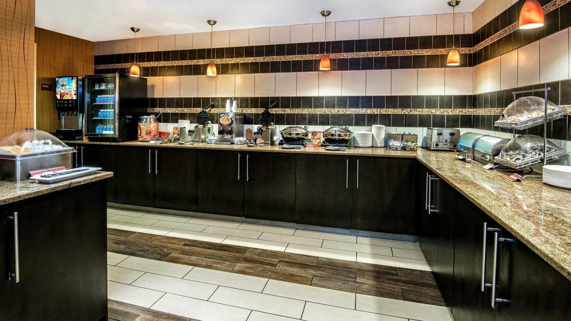 Towneplace By Marriott Downtown Riverwalk Hotel San Antonio