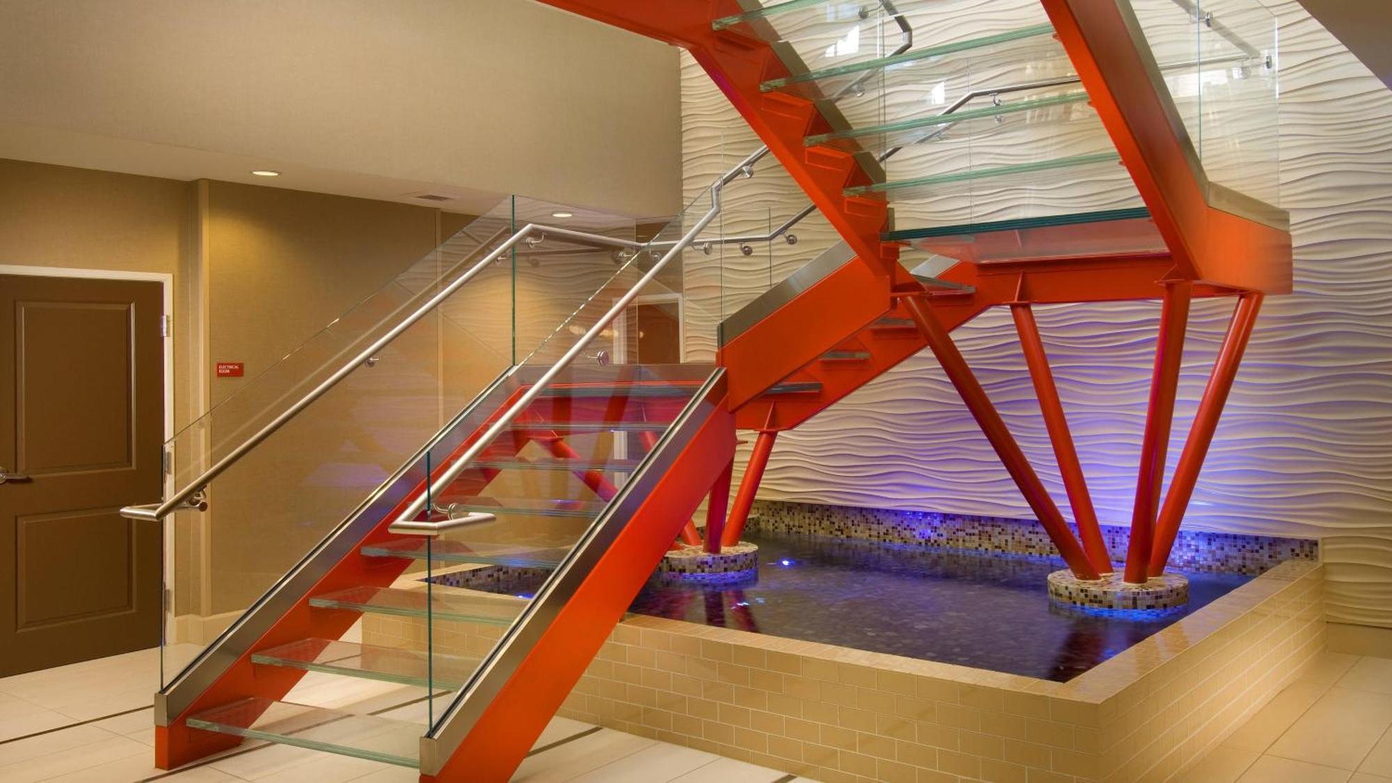 Hotel Towneplace By Marriott Downtown Riverwalk San Antonio