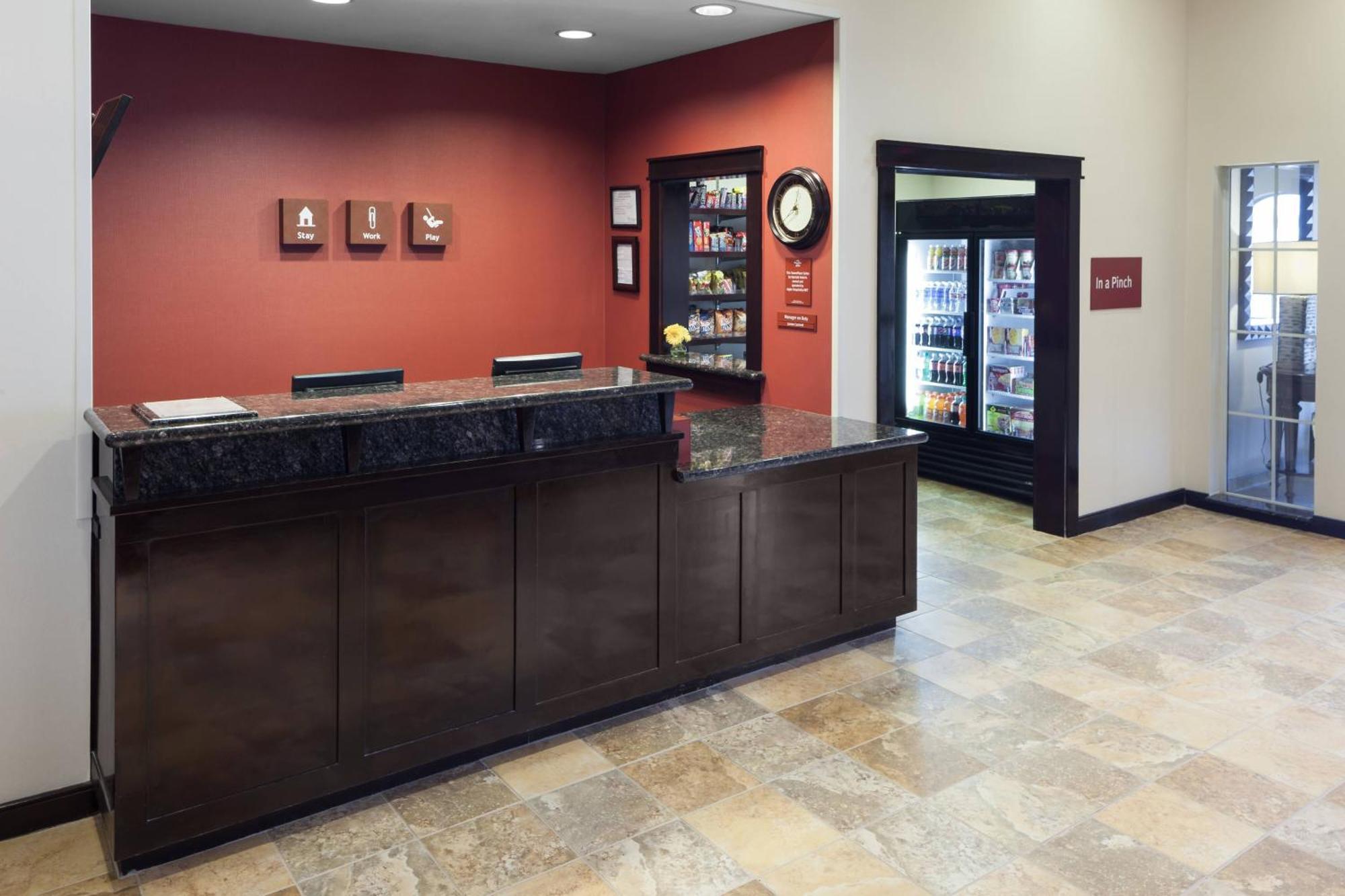 Hotel Towneplace By Marriott Airport San Antonio