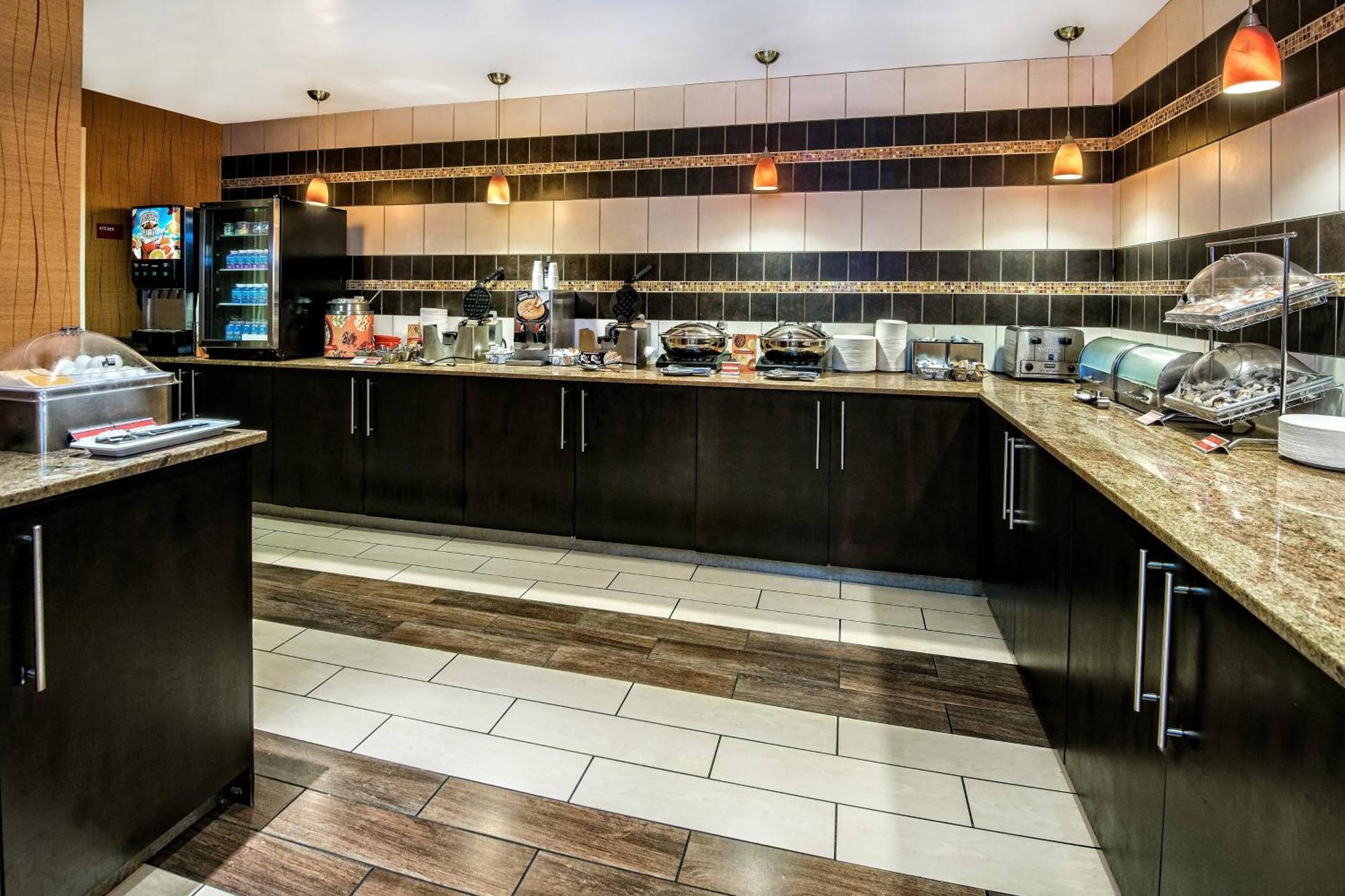 Towneplace By Marriott Downtown Riverwalk Hotel San Antonio