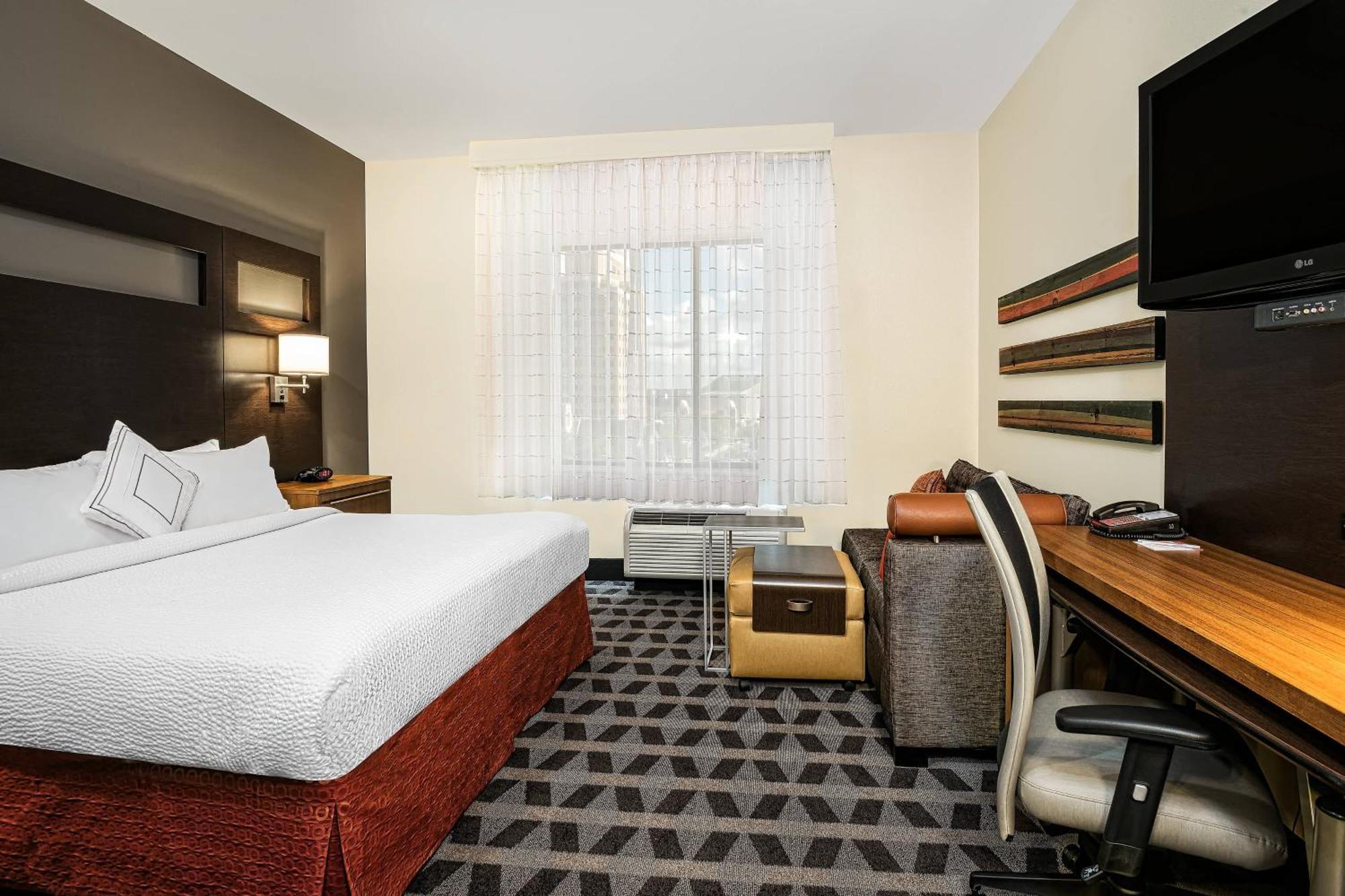 Towneplace By Marriott Downtown Riverwalk 3*