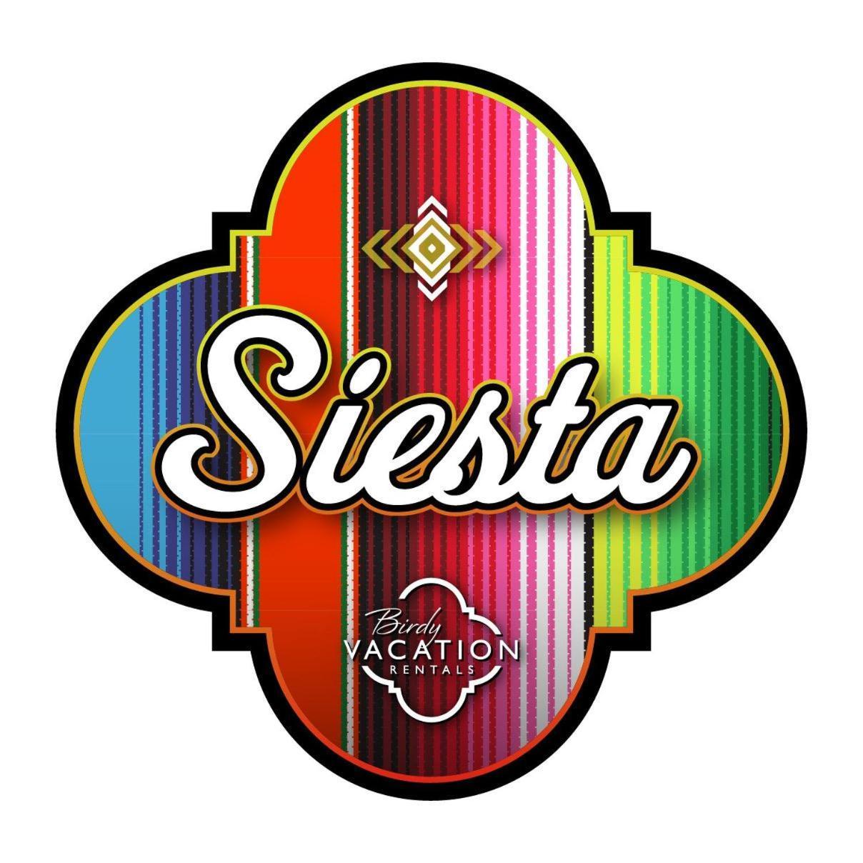 Siesta - A Birdy Vacation * San Antonio