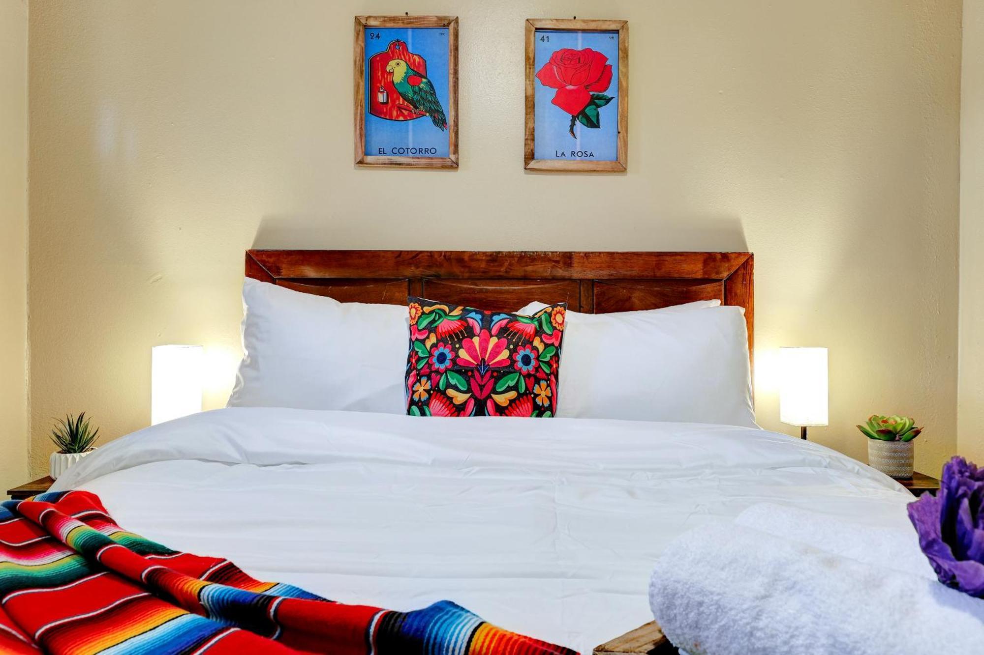 Siesta - A Birdy Vacation Holiday home San Antonio