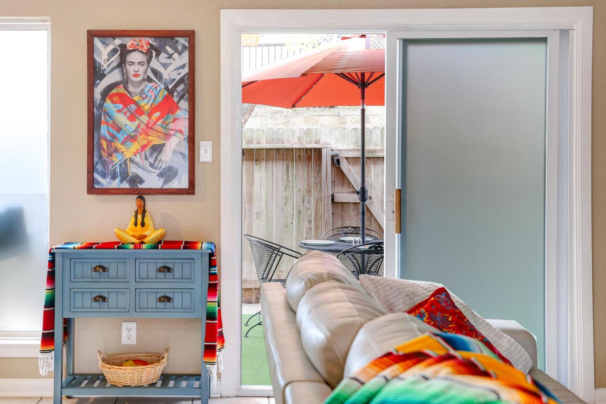 Siesta - A Birdy Vacation Holiday home San Antonio