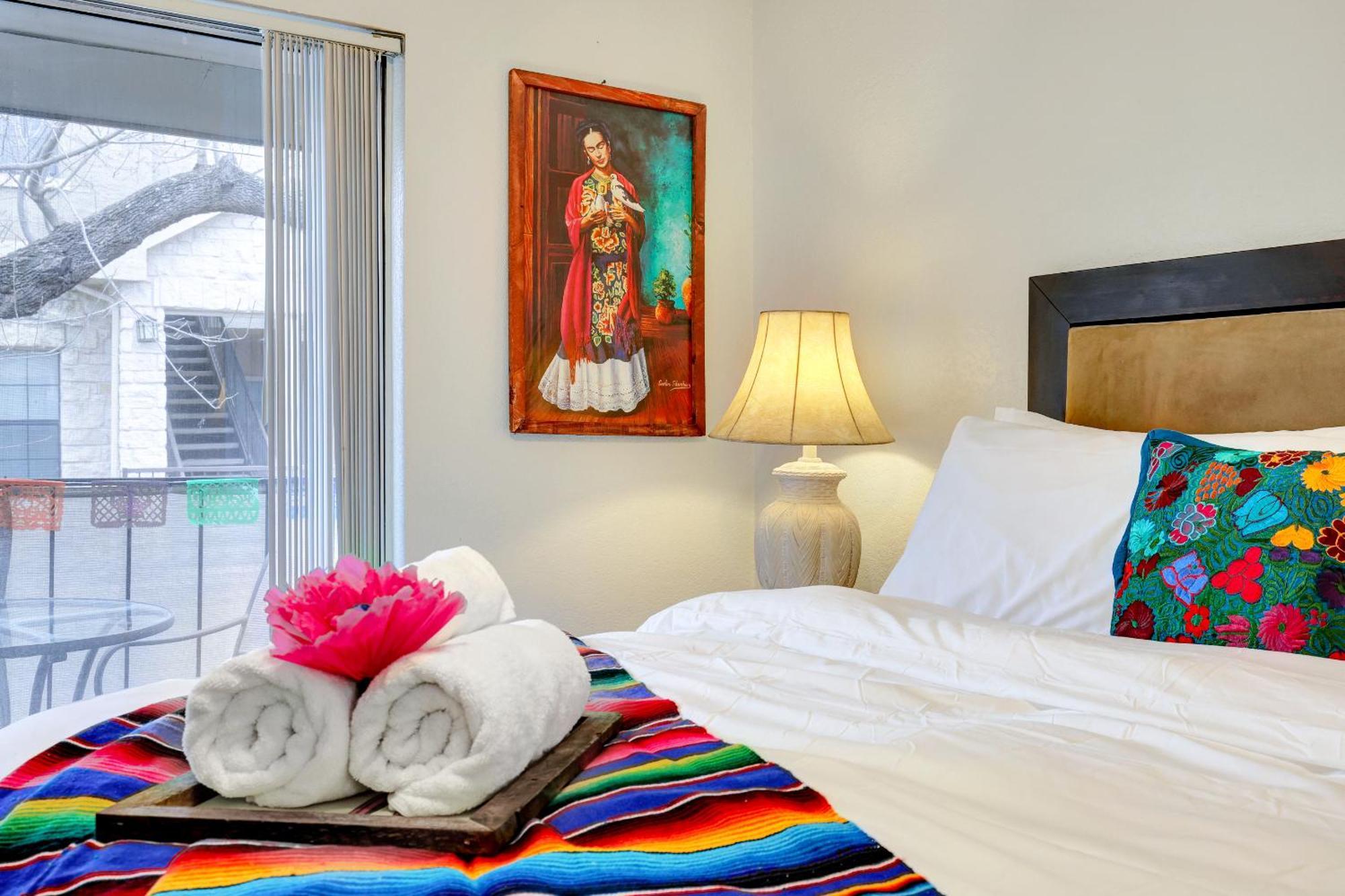 Siesta - A Birdy Vacation San Antonio