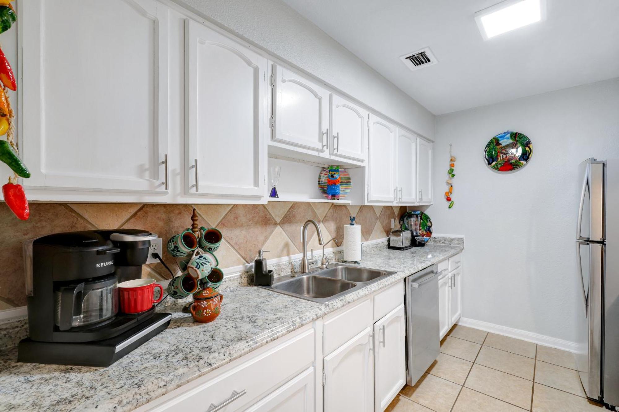 Siesta - A Birdy Vacation Holiday home San Antonio