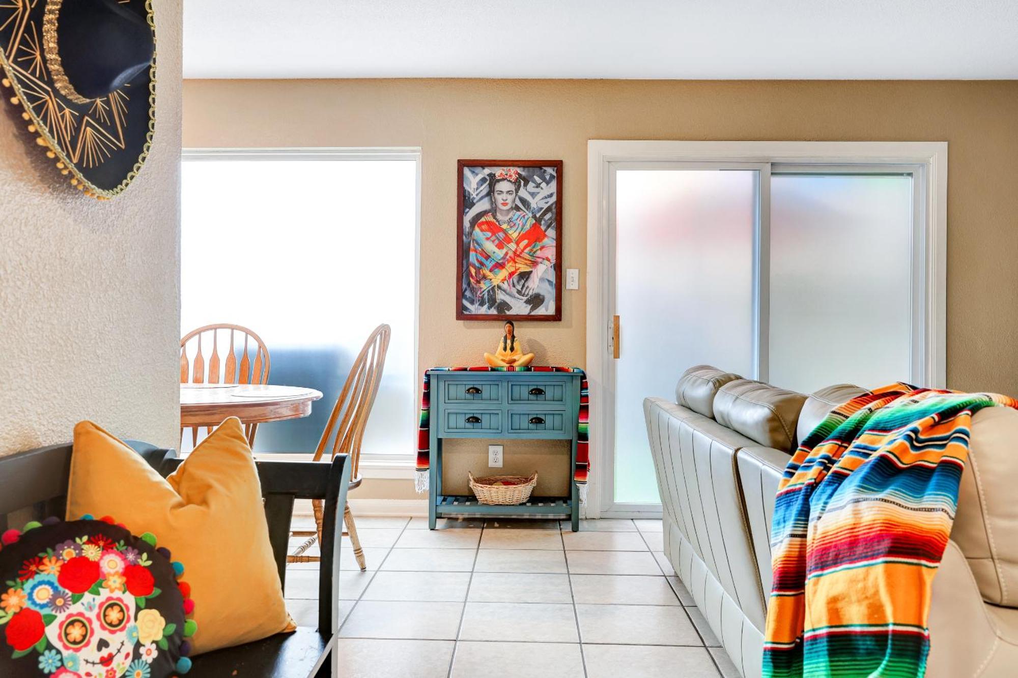 Siesta - A Birdy Vacation Holiday home *