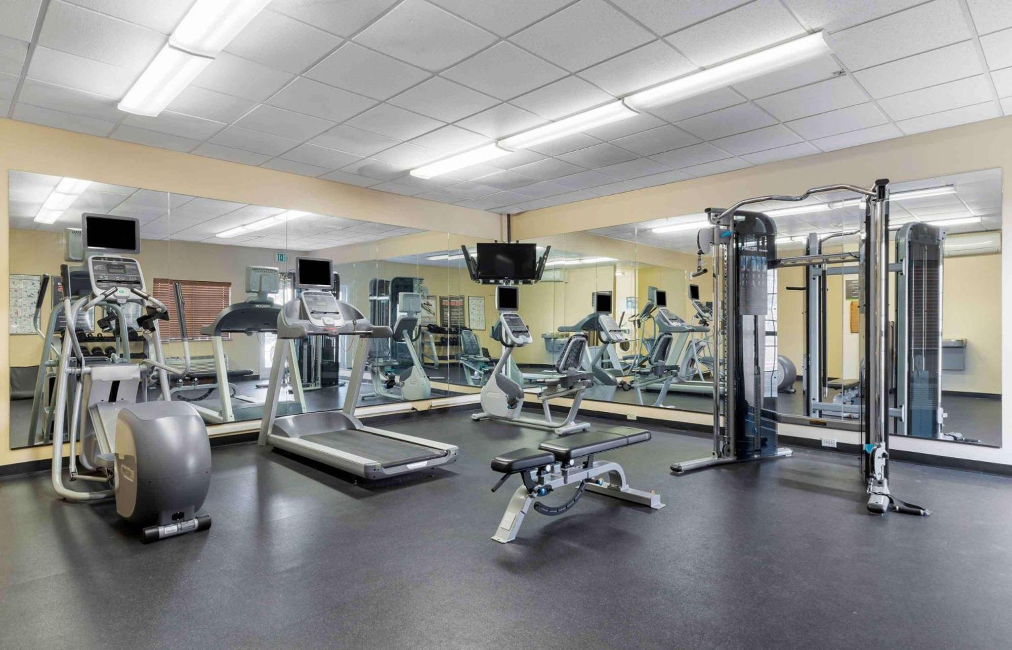 Extended America - - North Hotel San Antonio