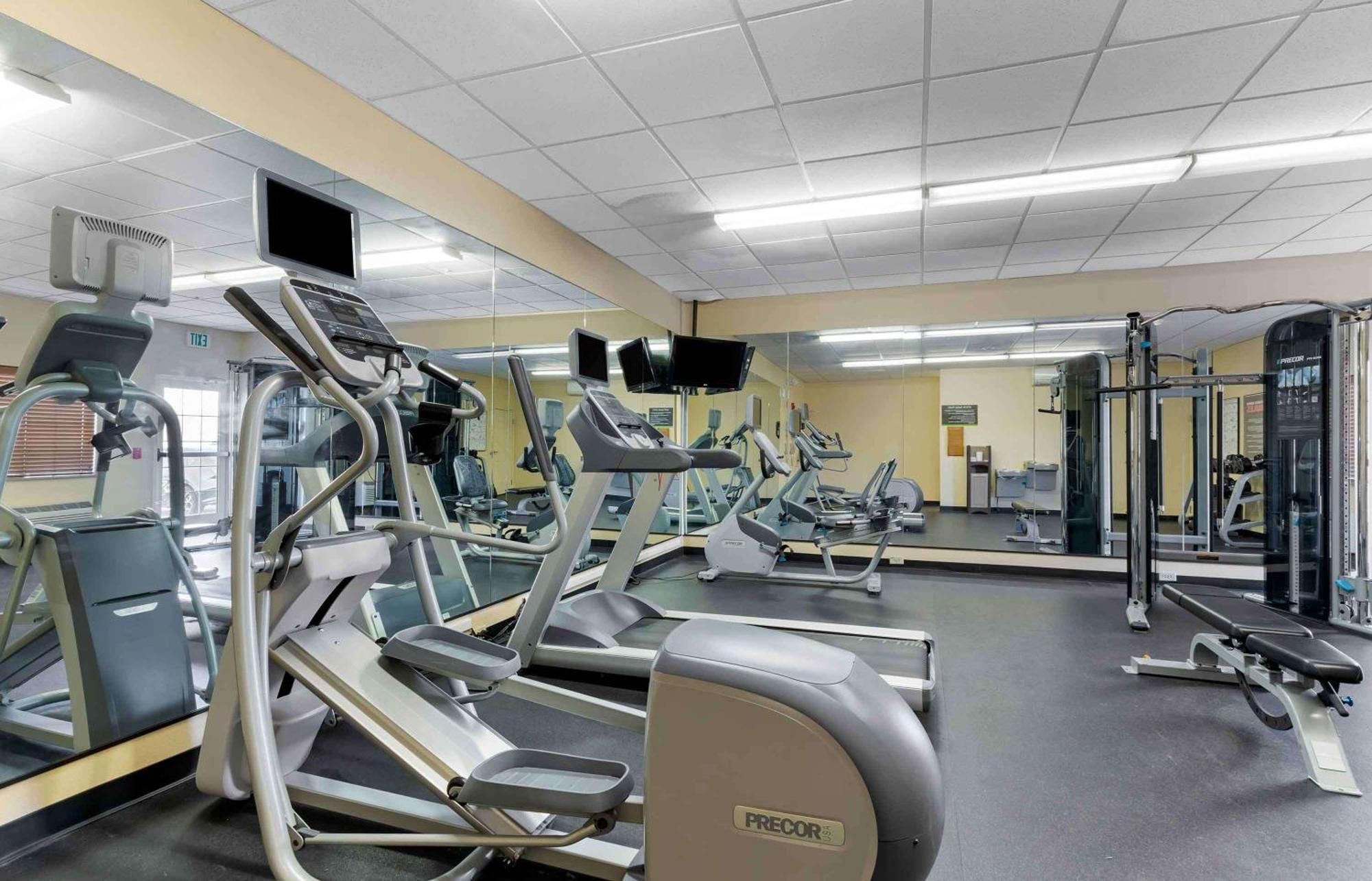 Hotel Extended America - - North San Antonio