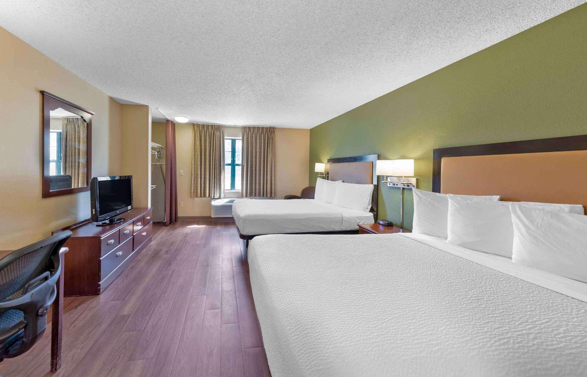 Hotel Extended America - - North