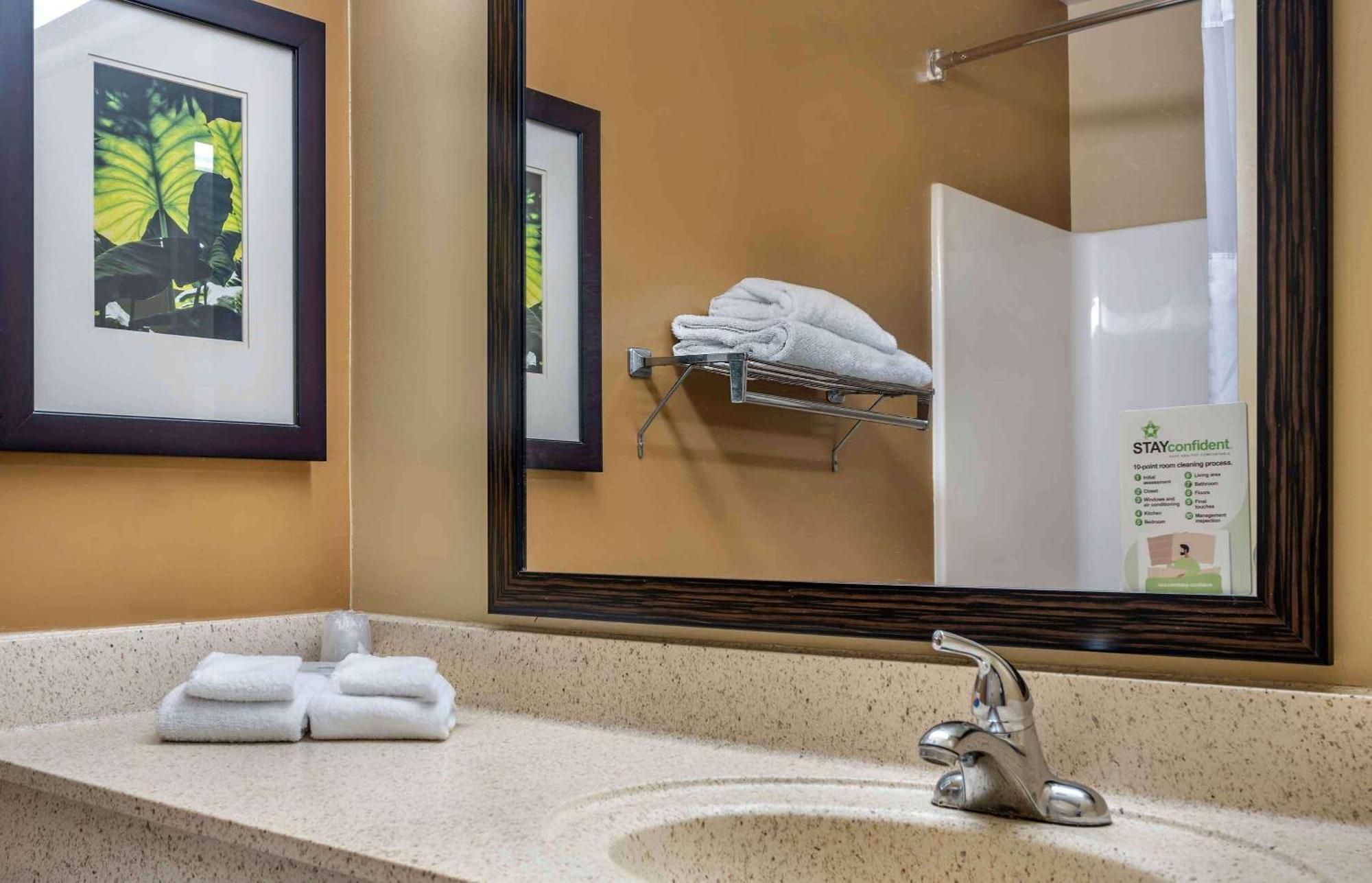 Hotel Extended America - - North San Antonio