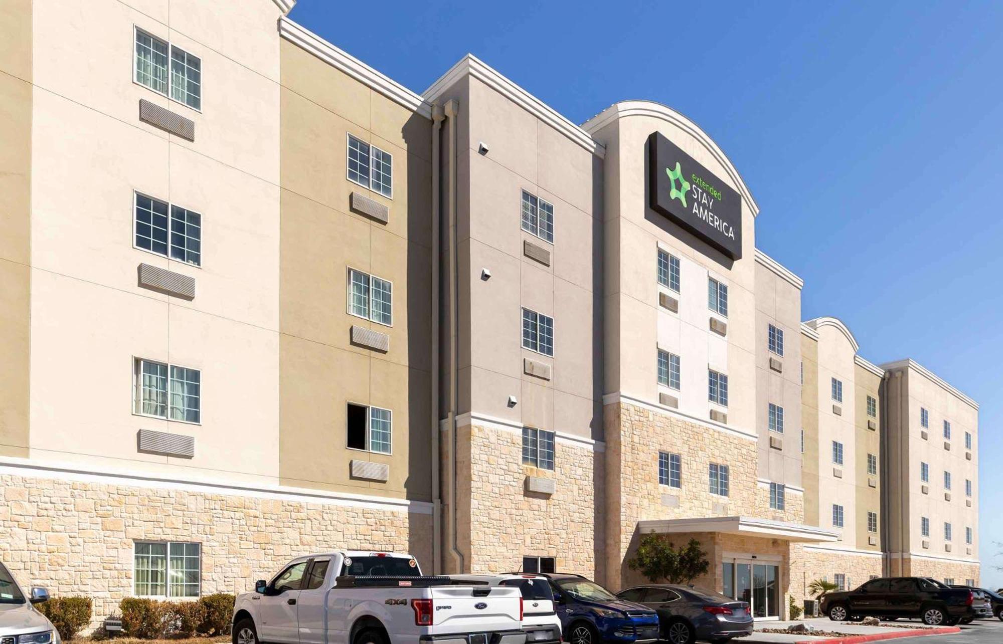 Hotel Extended America - - North San Antonio
