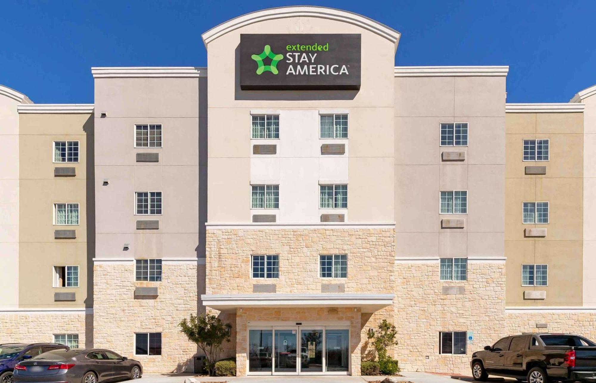Extended America - - North San Antonio