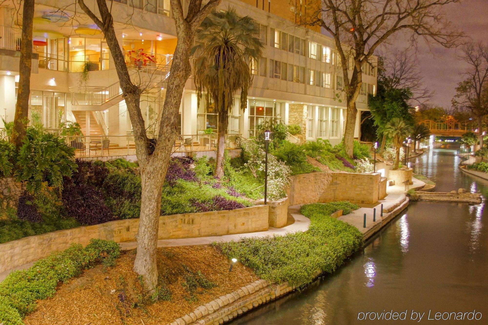 El Tropicano Riverwalk 3* San Antonio