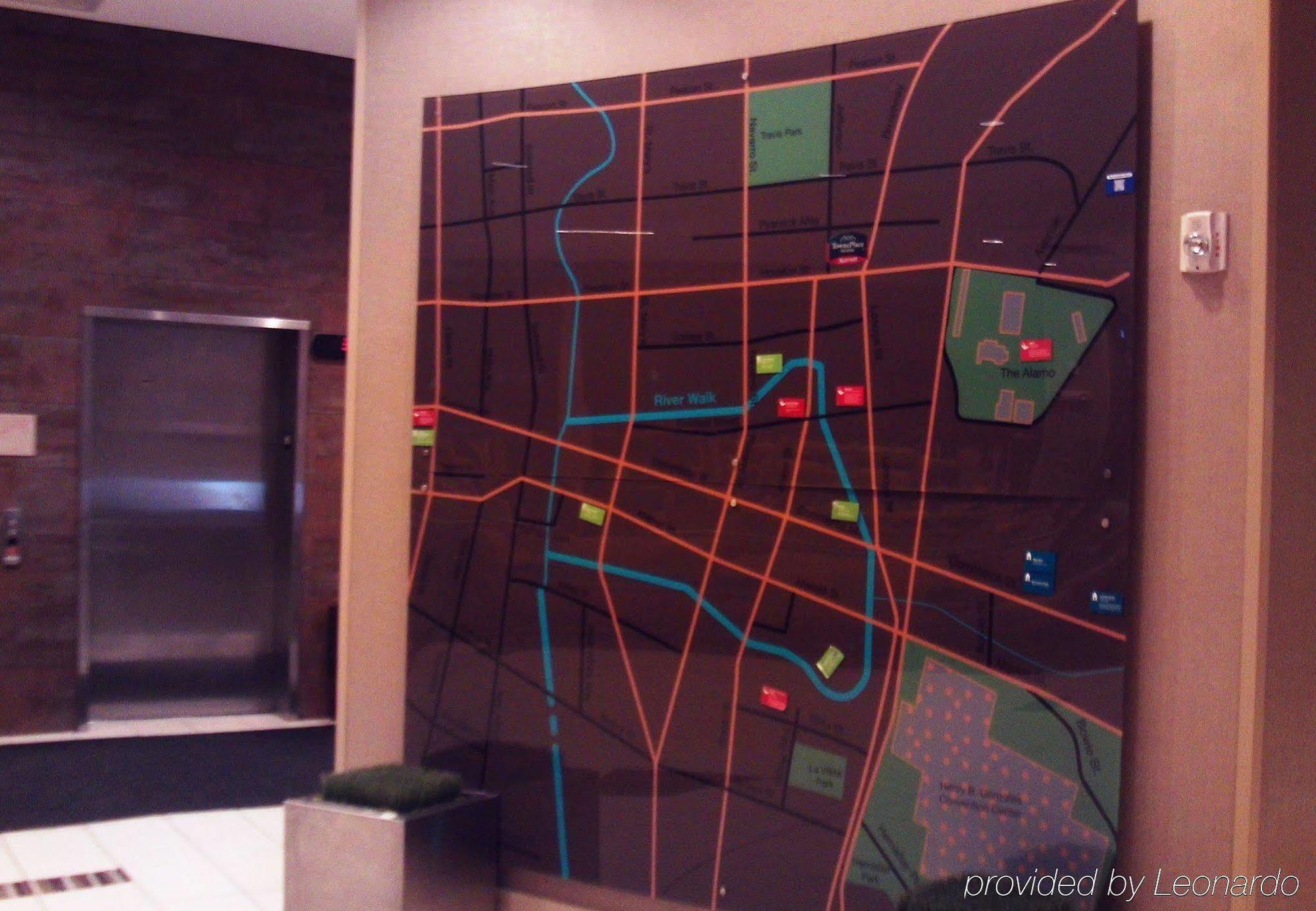 Towneplace By Marriott Downtown Riverwalk 3* San Antonio