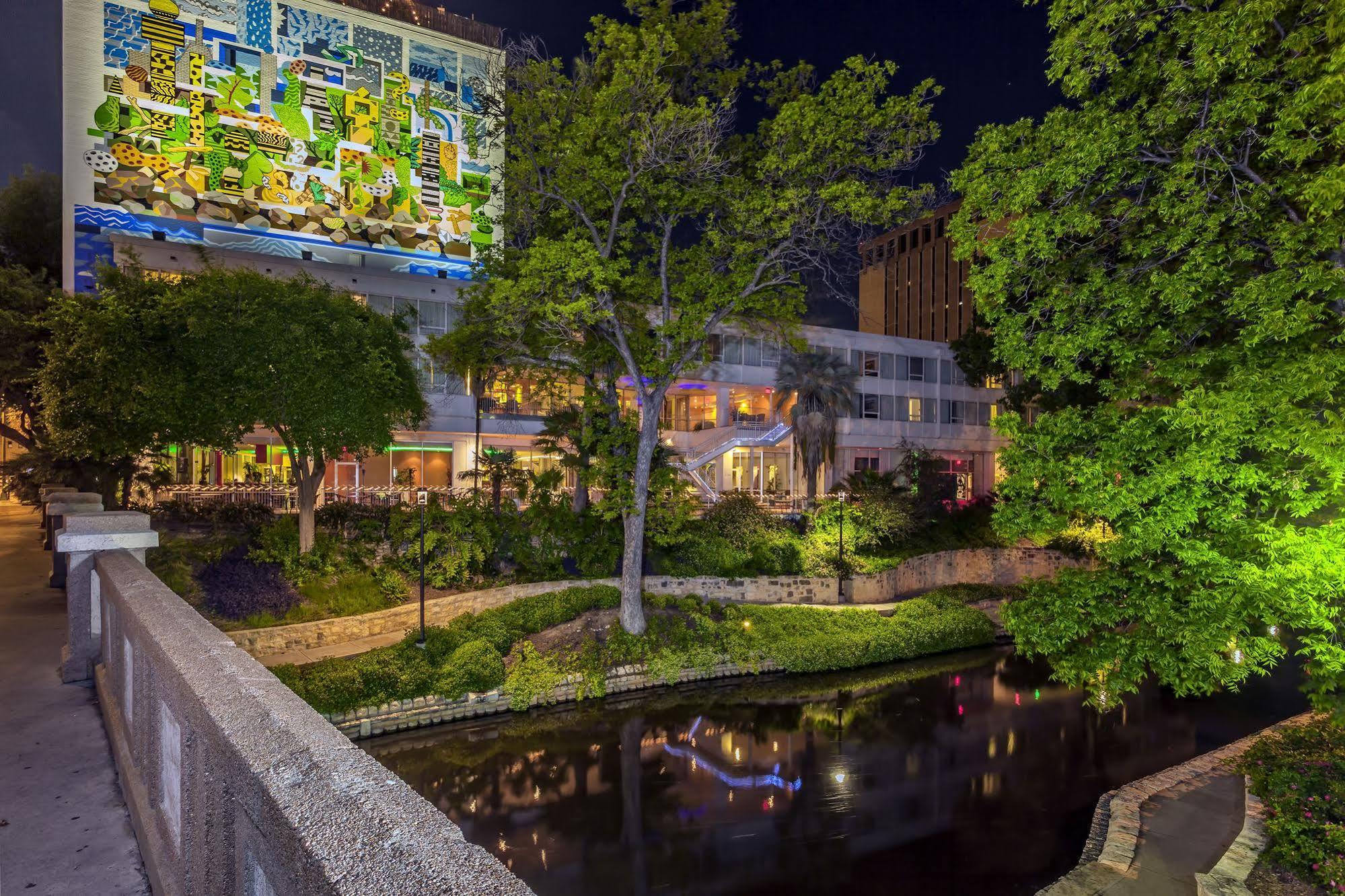 El Tropicano Riverwalk 3* San Antonio