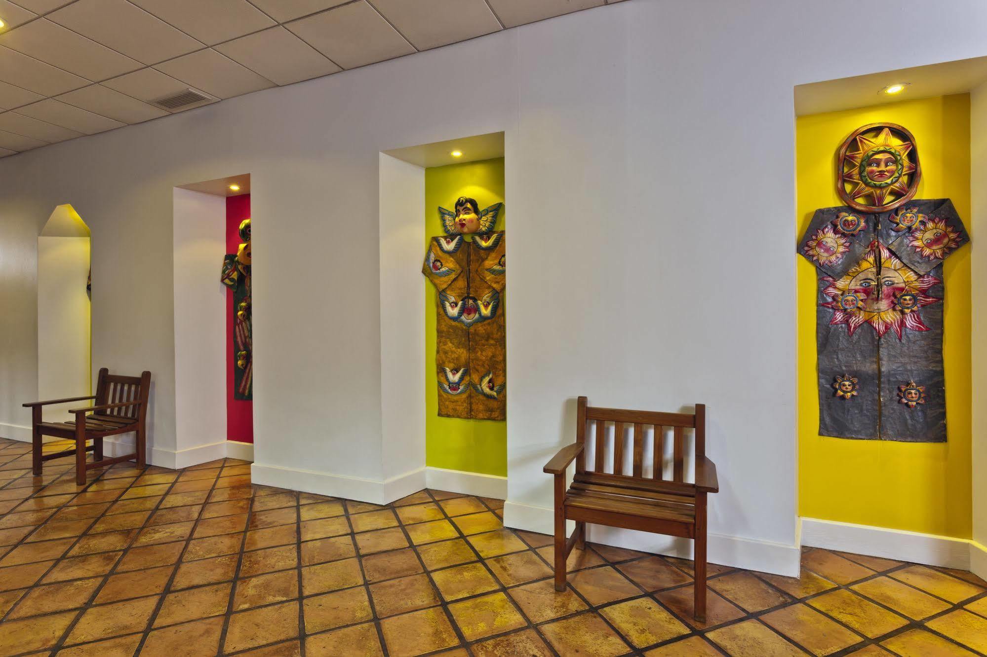Hotel El Tropicano Riverwalk San Antonio