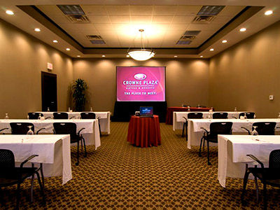 Crowne Plaza Airport By Ihg 4* San Antonio