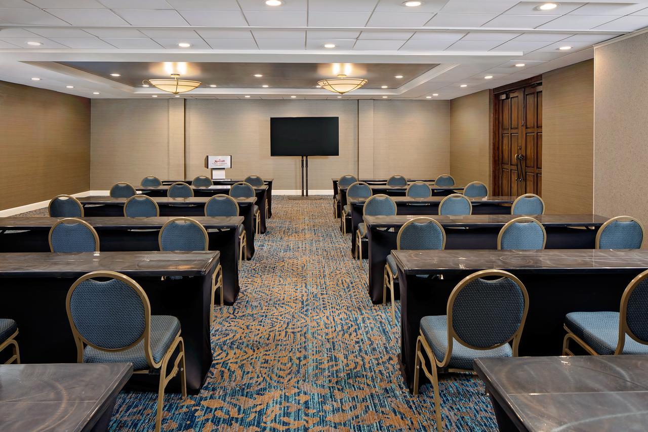 Marriott Plaza Hotel
