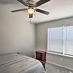 Spacious San Antonio Home About 9 Miles To Usta!